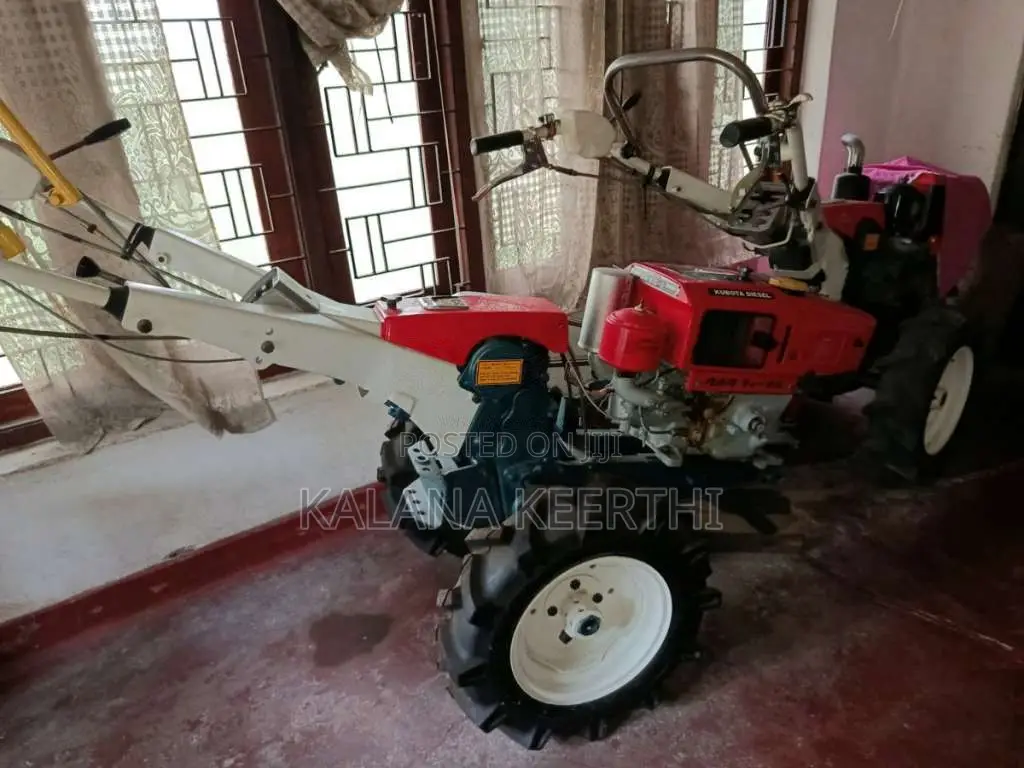 Kubota K 550 2015 Tractor (Used)