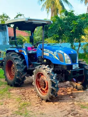 New-Holland 4710 2021 Tractor (Used)
