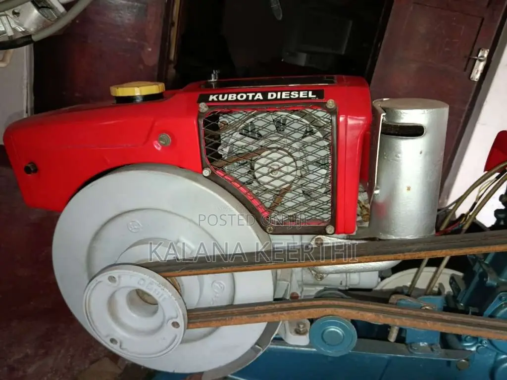 Kubota K 550 2015 Tractor (Used)