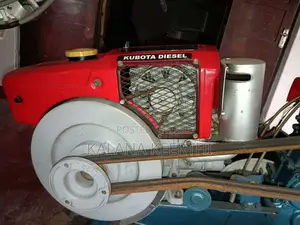 Kubota K 550 2015 Tractor (Used)