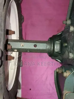 Kubota K 550 2015 Tractor (Used)