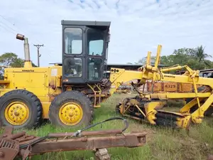Komatsu GD505A-2 MOTOR GRADER 2018 Heavy-Duty (Used)