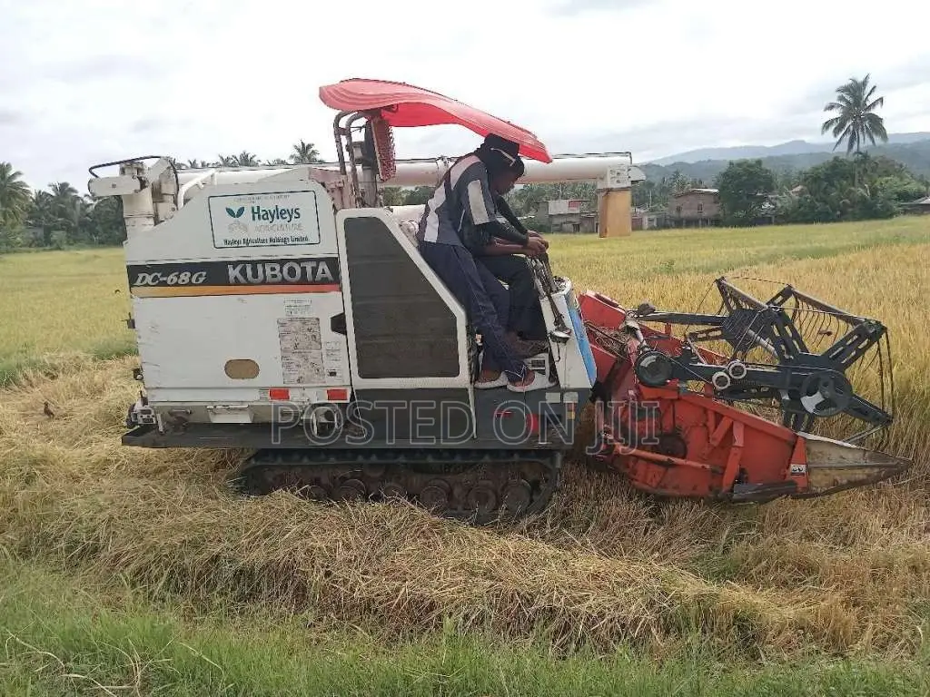 Lexus Dc 68 2018 Tractor (Used)