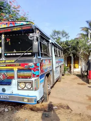 Ashok-Leyland Viking 1995 Bus (Used)