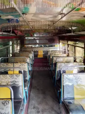 Ashok-Leyland Viking 1995 Bus (Used)