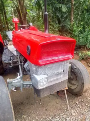 Massey-Ferguson 135 1972 Tractor (Used)