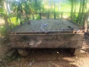 Massey-Ferguson 135 1972 Tractor (Used)