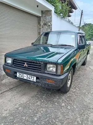 Mitsubishi L200 1997 Pickup (Used)