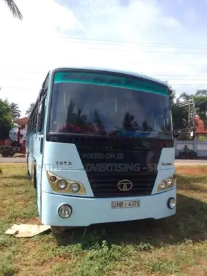 Tata Starbus 2012 Bus (Used)