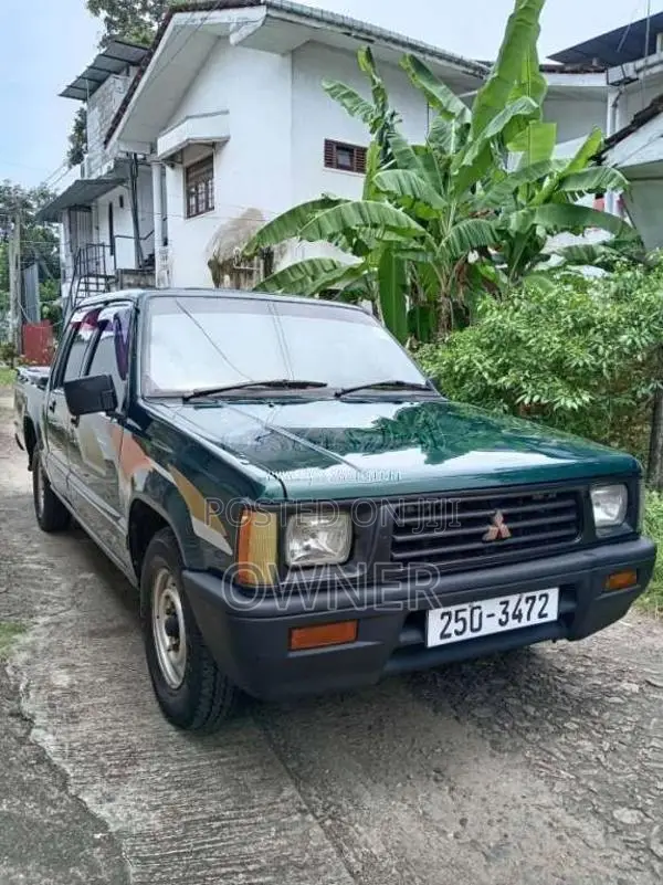 Mitsubishi L200 1997 Pickup (Used)
