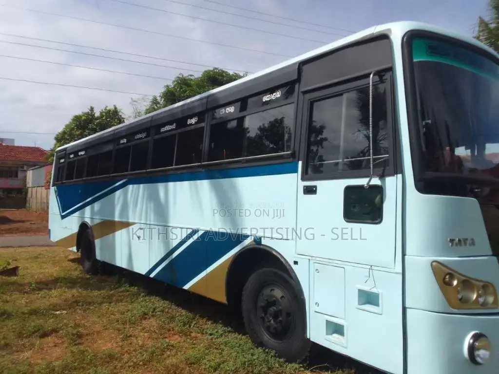 Tata Starbus 2012 Bus (Used)