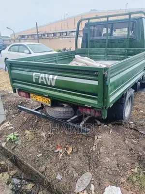 FAW Faw 2013 Crew Cab (Used)