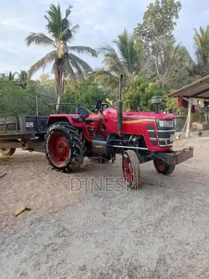 Mahindra 575Dl 2019 Tractor (Used)