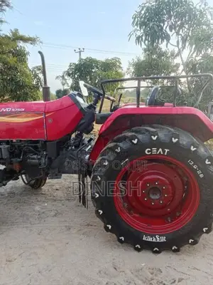 Mahindra 575Dl 2019 Tractor (Used)