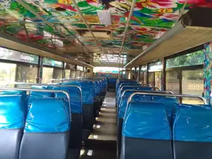 Tata Starbus 2012 Bus (Used)