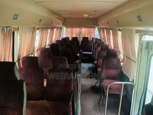 Mitsubishi Baby Rosa 1990 Bus (Used)