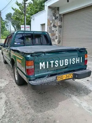 Mitsubishi L200 1997 Pickup (Used)