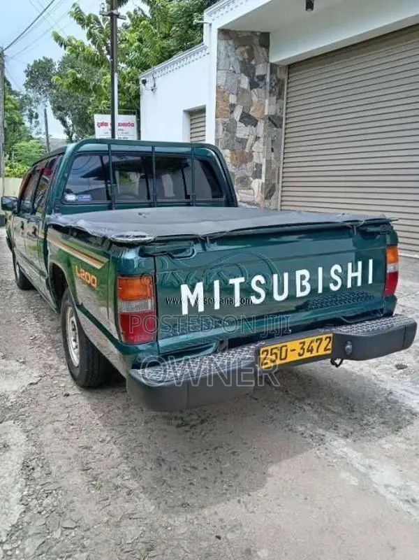 Mitsubishi L200 1997 Pickup (Used)