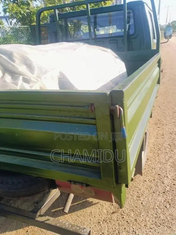 FAW Faw 2013 Crew Cab (Used)