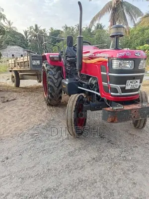 Mahindra 575Dl 2019 Tractor (Used)