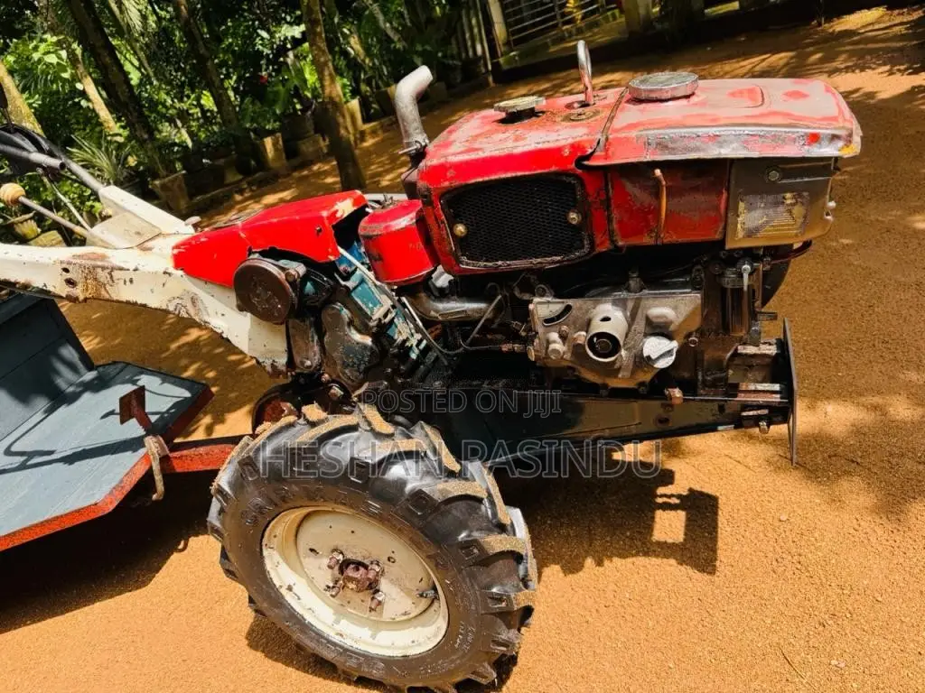 Kubota K75 1983 Tractor (Used)