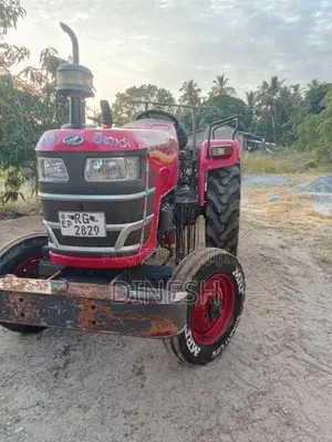 Mahindra 575Dl 2019 Tractor (Used)