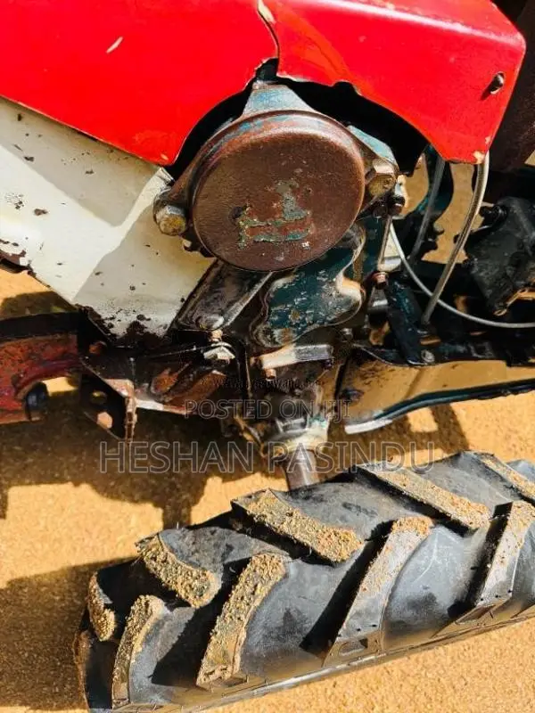 Kubota K75 1983 Tractor (Used)
