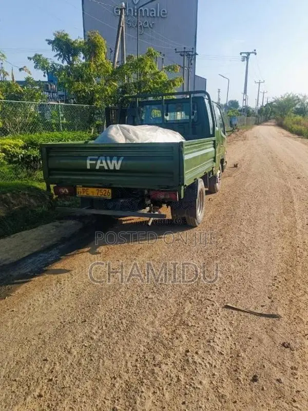 FAW Faw 2013 Crew Cab (Used)