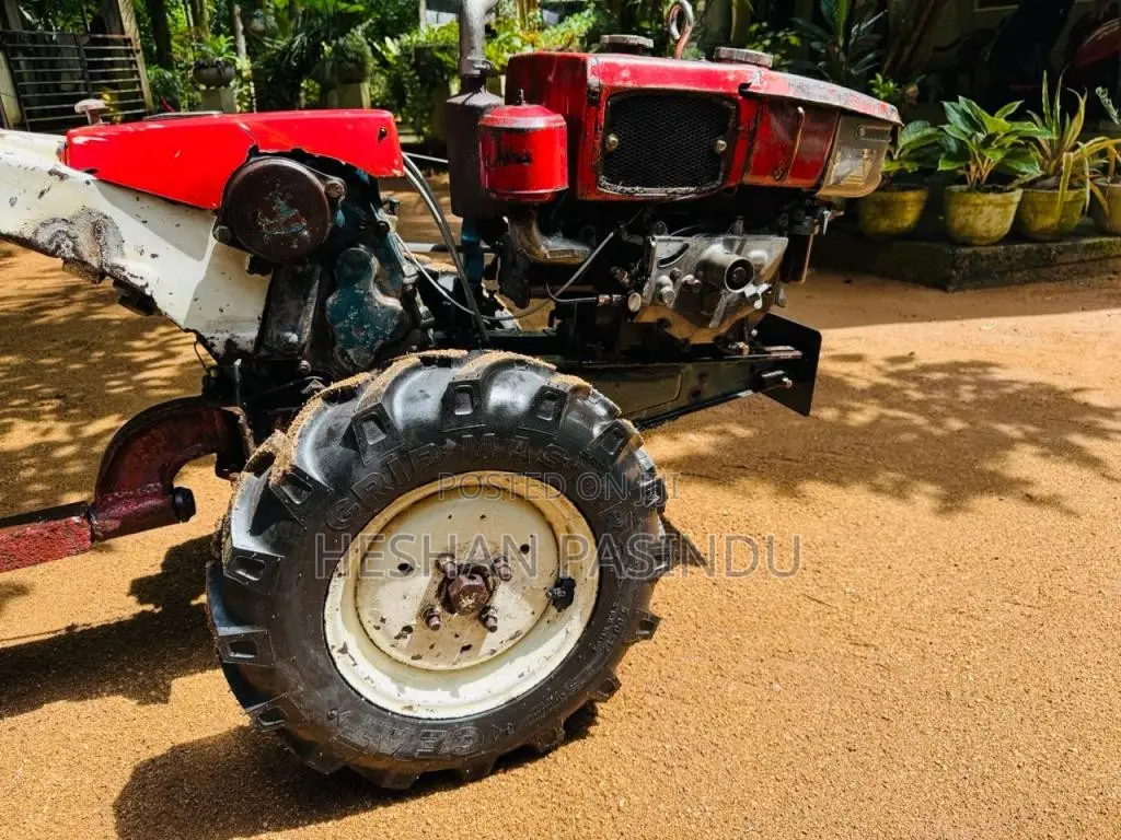 Kubota K75 1983 Tractor (Used)