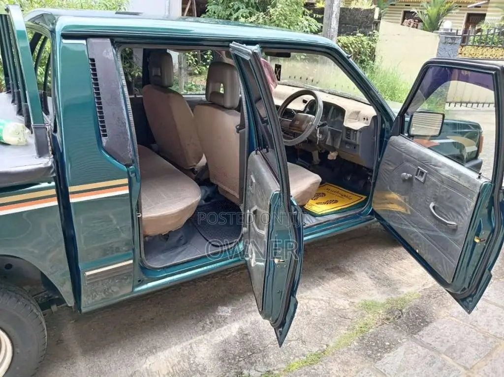Mitsubishi L200 1997 Pickup (Used)