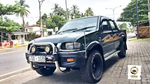Isuzu KB 2000 Pickup (Used)