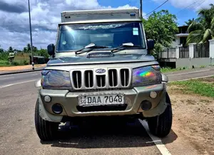 Mahindra Bolero 2015 Pickup (Used)