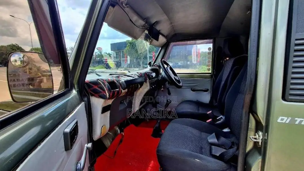 Mahindra Bolero 2015 Pickup (Used)