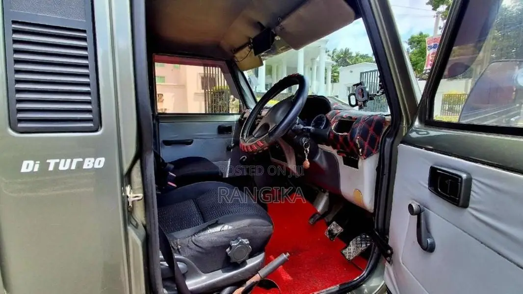 Mahindra Bolero 2015 Pickup (Used)