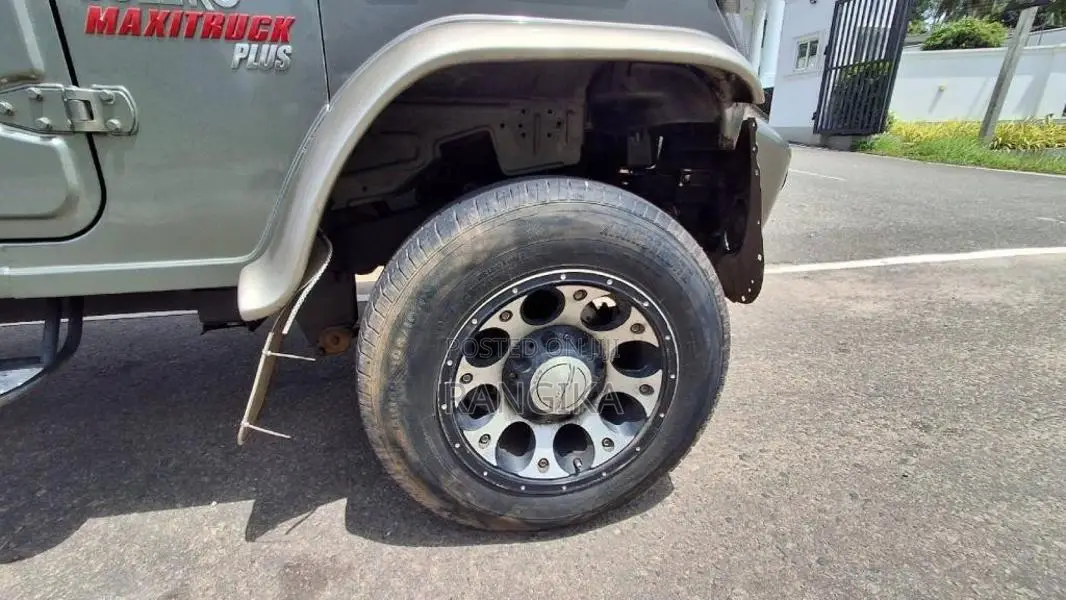Mahindra Bolero 2015 Pickup (Used)