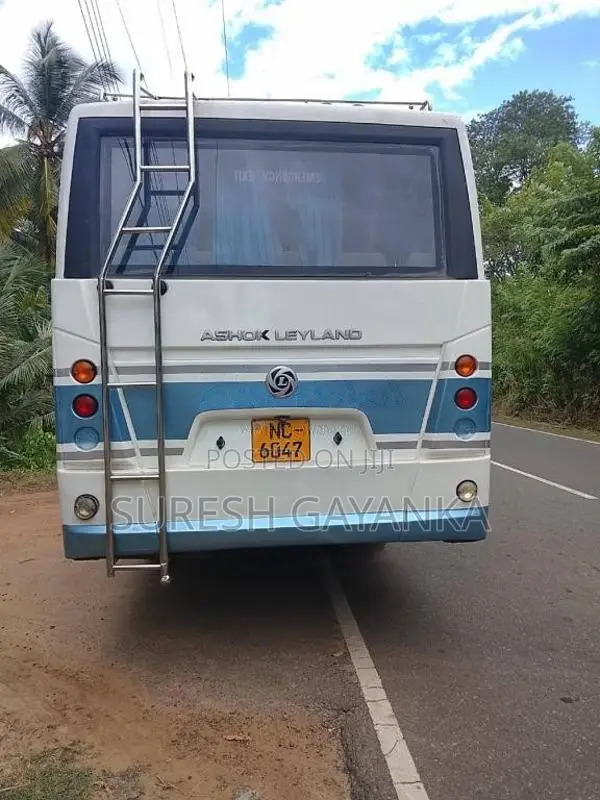 Ashok-Leyland MITR 2016 Bus (Used)