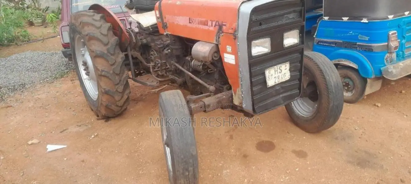 TAFE 45DI 2004 Tractor (Used)