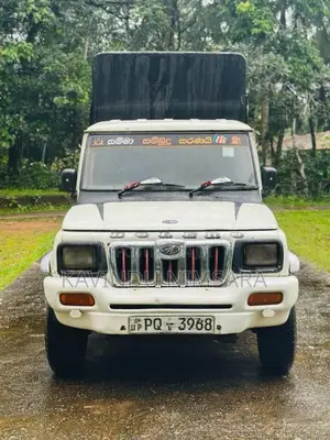 Mahindra Bolero Maxi Truck 2011 Pickup (Used)