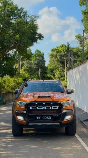 Ford Ranger 2017 Pickup (Used)