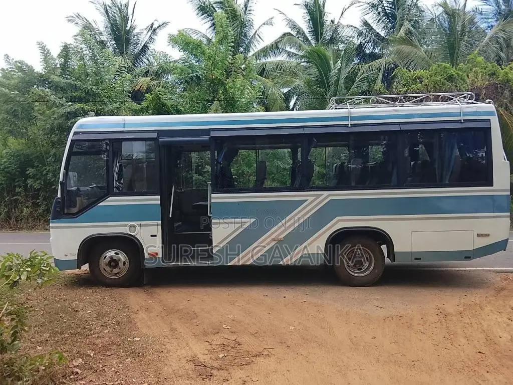 Ashok-Leyland MITR 2016 Bus (Used)