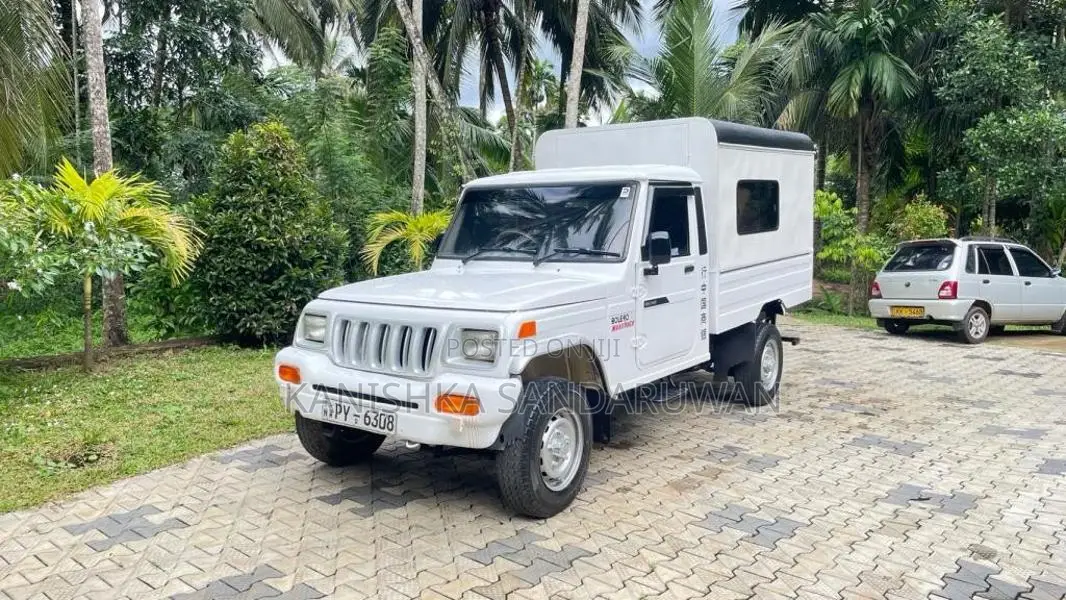 Mahindra Bolero 2014 Pickup (Used)