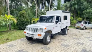 Mahindra Bolero 2014 Pickup (Used)