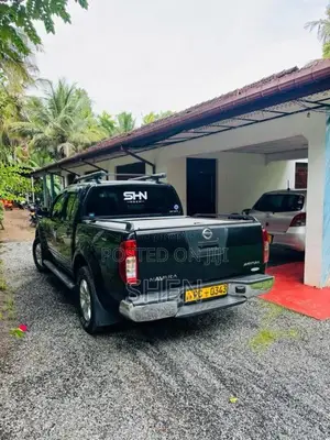 Nissan Navara Aventura 2007 Pickup (Used)