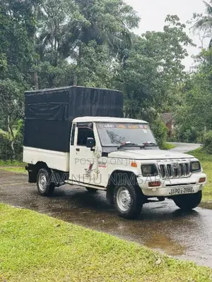 Mahindra Bolero Maxi Truck 2011 Pickup (Used)