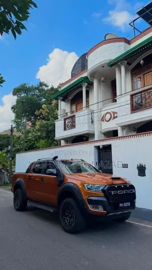 Ford Ranger 2017 Pickup (Used)