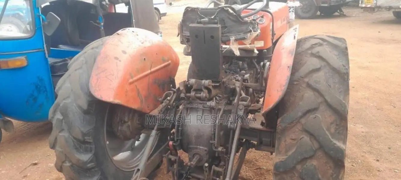 TAFE 45DI 2004 Tractor (Used)