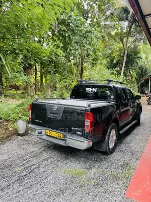 Nissan Navara Aventura 2007 Pickup (Used)