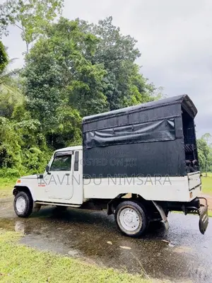 Mahindra Bolero Maxi Truck 2011 Pickup (Used)