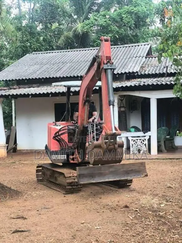 Kubota KH90 1990 Heavy-Duty (Used)