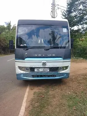 Ashok-Leyland MITR 2016 Bus (Used)